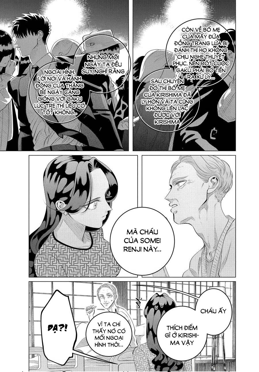 Kiếp Sau Thà Lấy Thằng Khác: Chapter 28.3