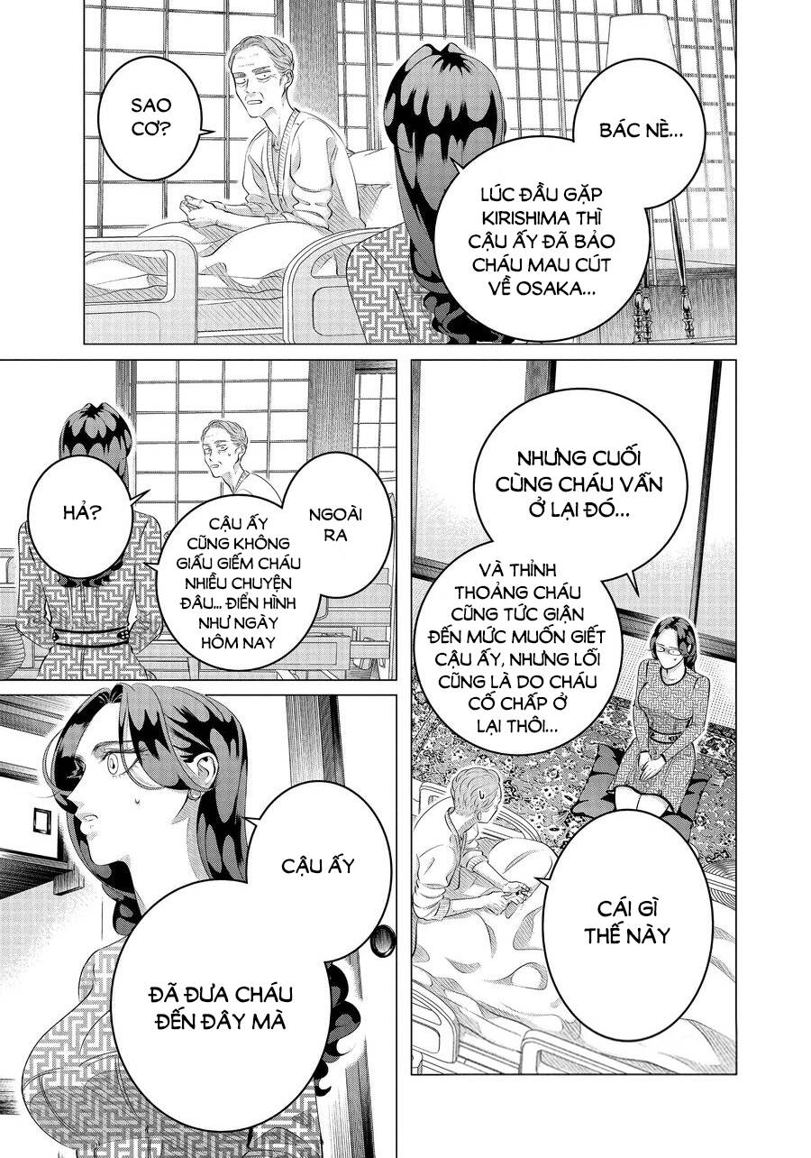 Kiếp Sau Thà Lấy Thằng Khác: Chapter 28.3