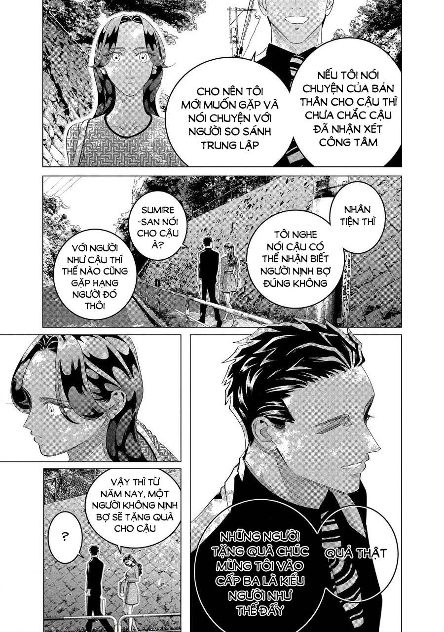 Kiếp Sau Thà Lấy Thằng Khác: Chapter 28.3