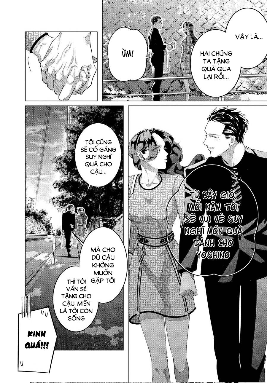 Kiếp Sau Thà Lấy Thằng Khác: Chapter 28.3