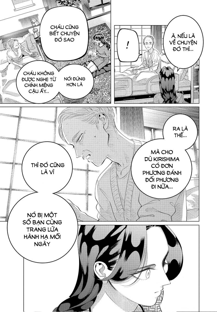Kiếp Sau Thà Lấy Thằng Khác: Chapter 28.3