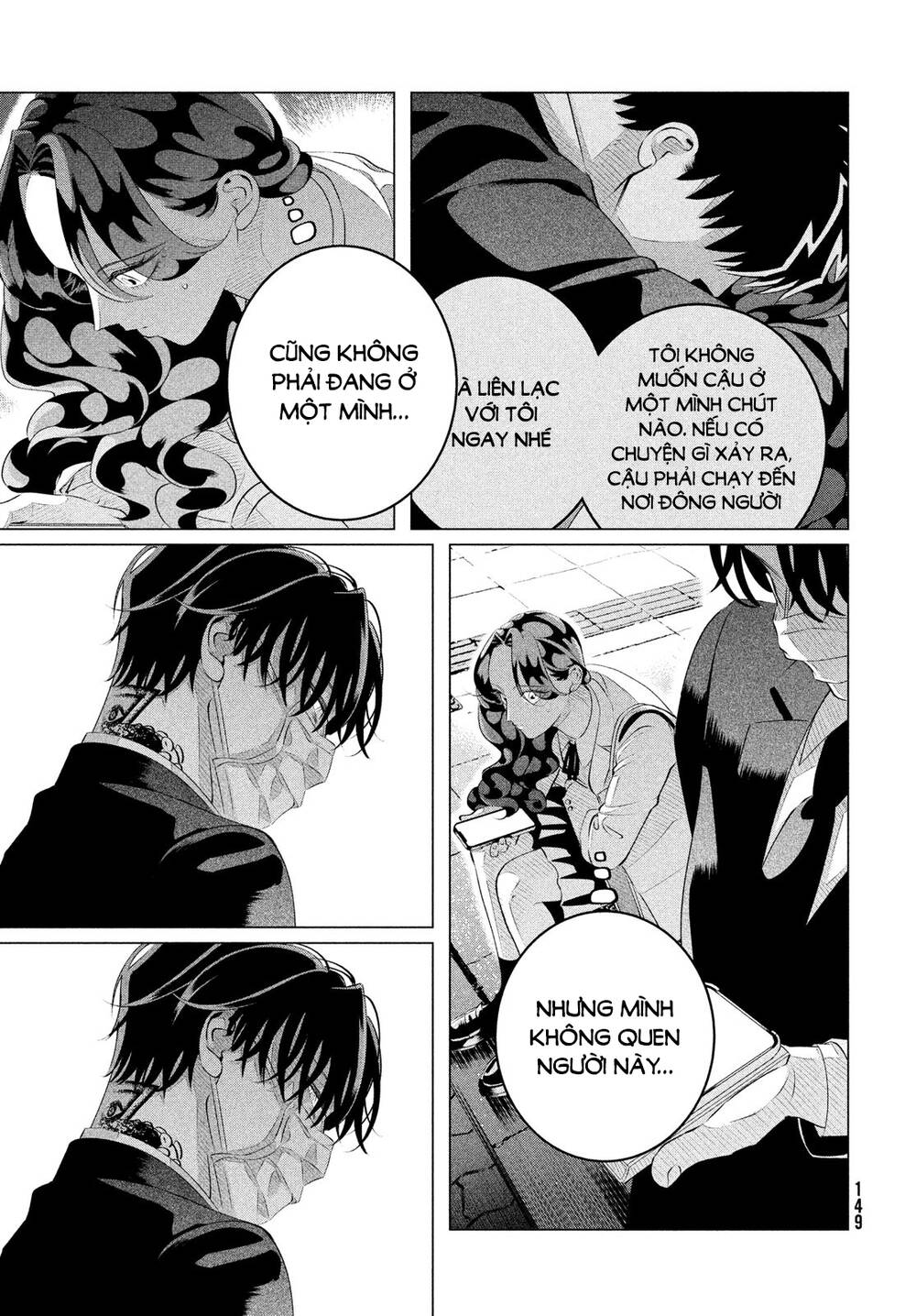 Kiếp Sau Thà Lấy Thằng Khác: Chapter 29.2