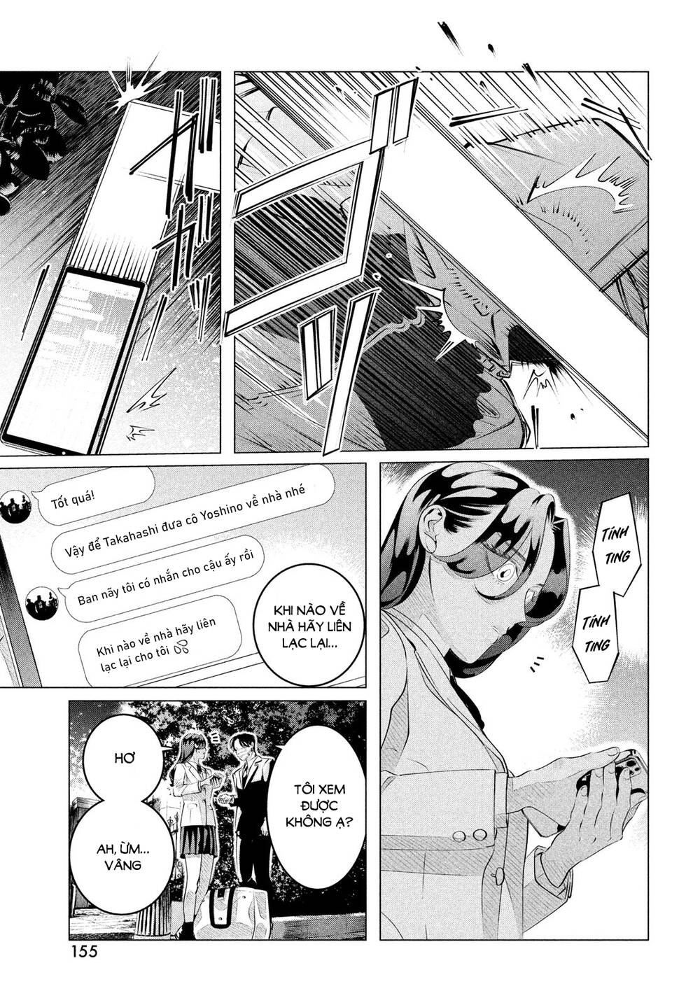 Kiếp Sau Thà Lấy Thằng Khác: Chapter 29.2
