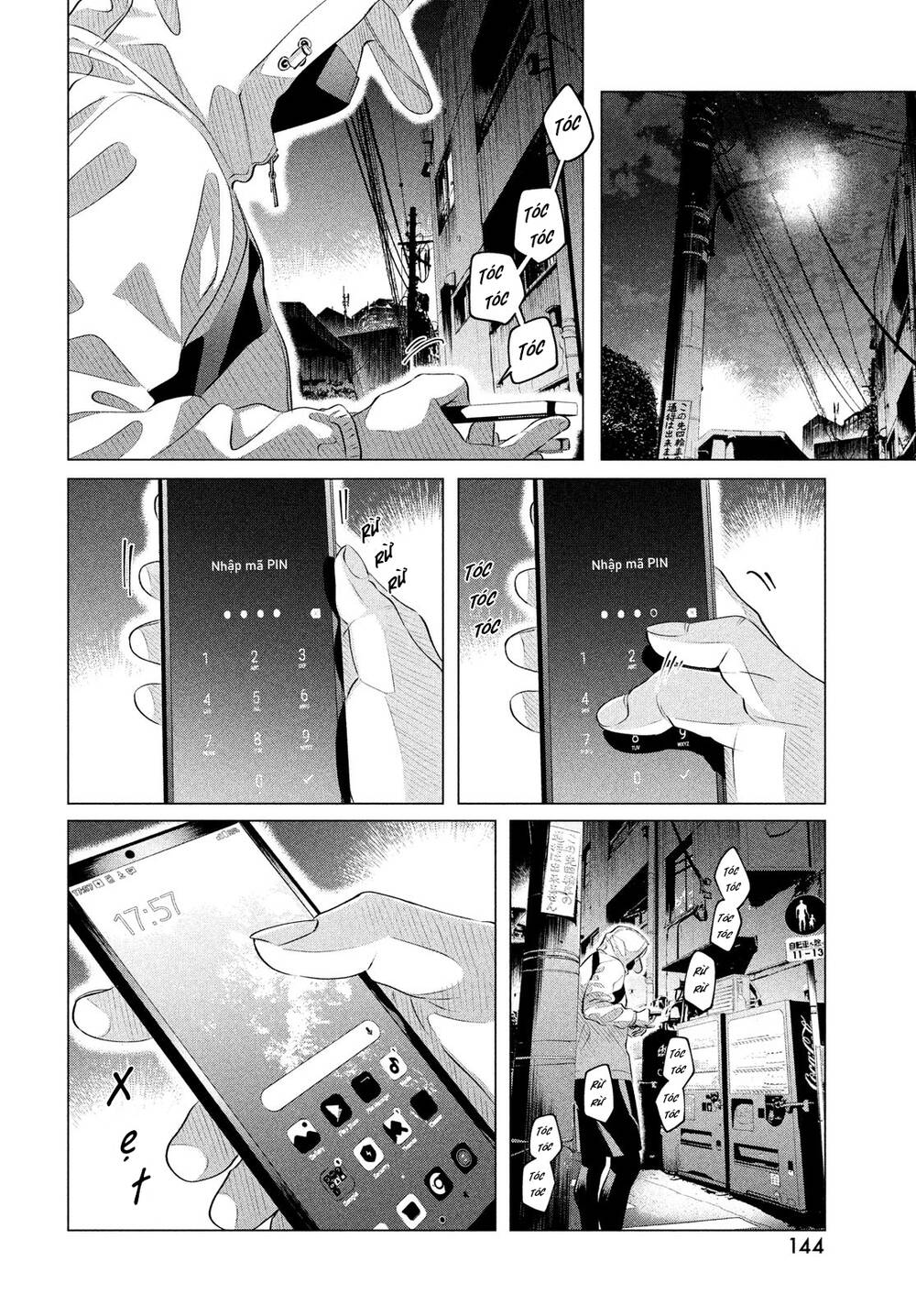 Kiếp Sau Thà Lấy Thằng Khác: Chapter 29.2