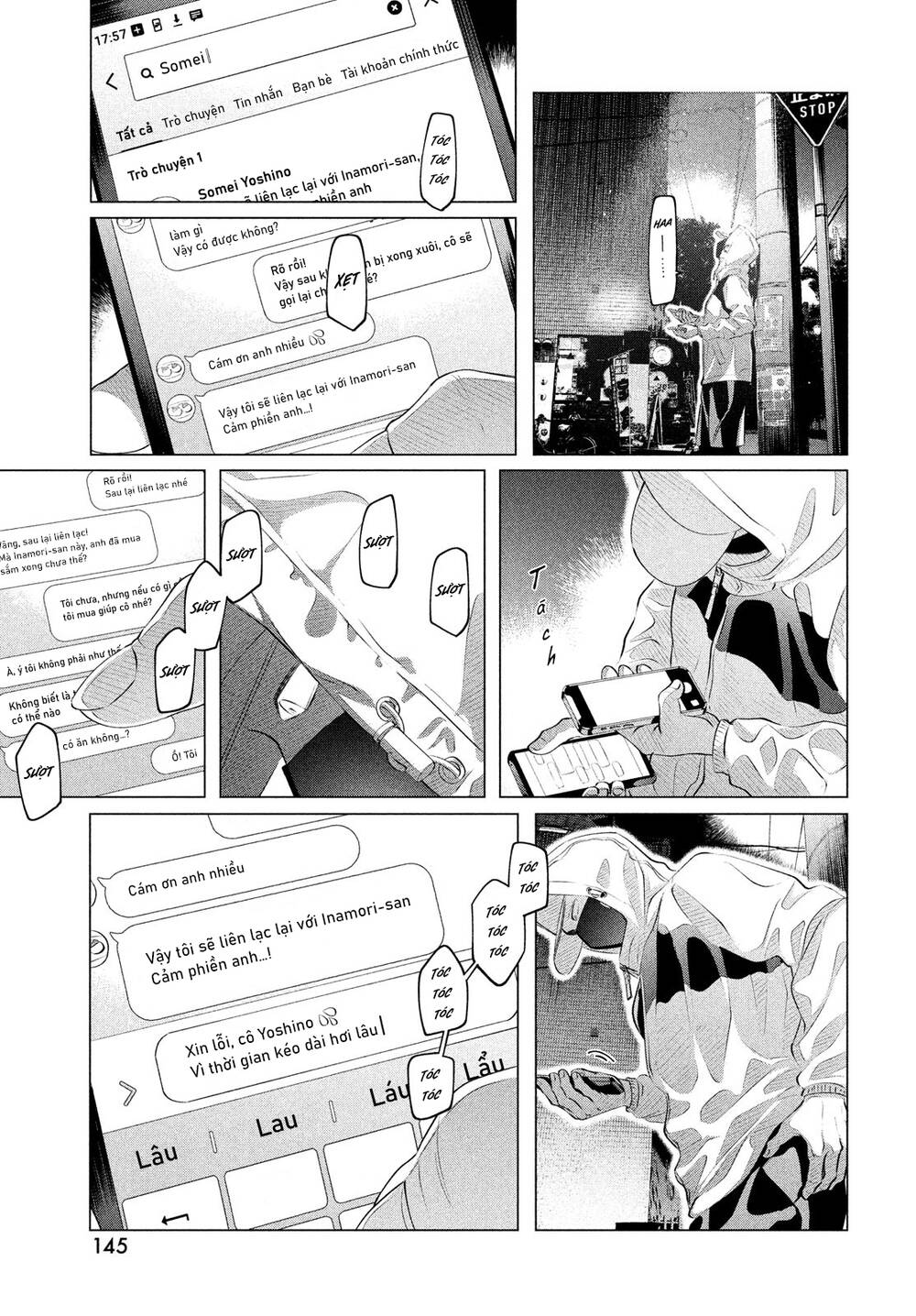 Kiếp Sau Thà Lấy Thằng Khác: Chapter 29.2