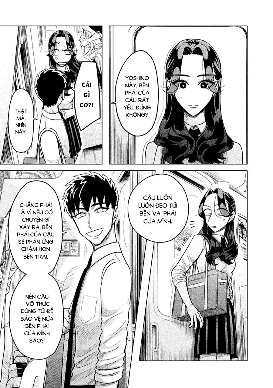 Kiếp Sau Thà Lấy Thằng Khác: Chapter 3.5