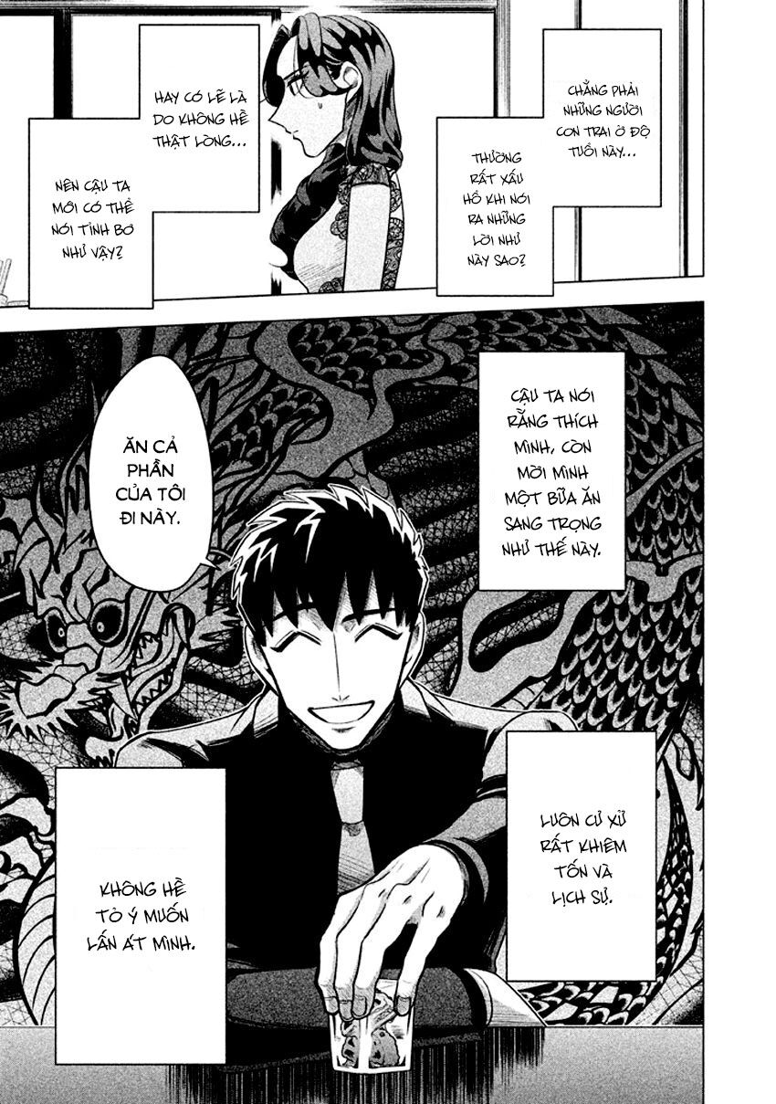 Kiếp Sau Thà Lấy Thằng Khác: Chapter 3