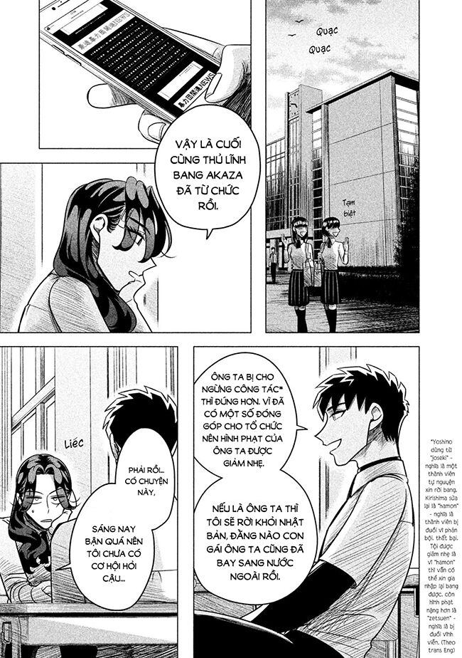 Kiếp Sau Thà Lấy Thằng Khác: Chapter 5.5