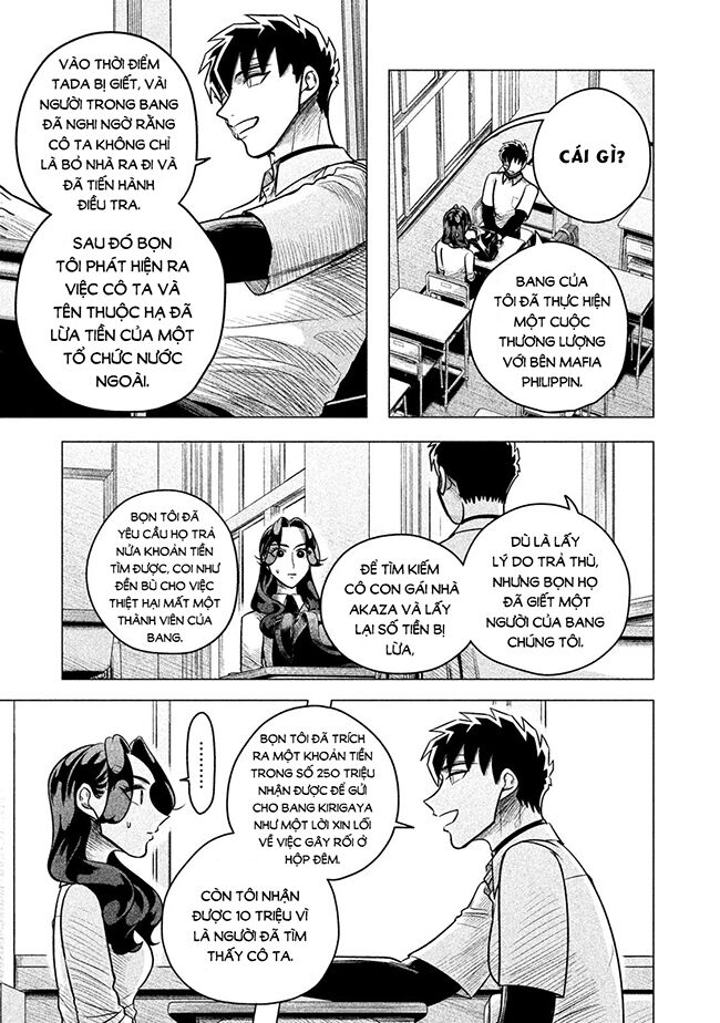 Kiếp Sau Thà Lấy Thằng Khác: Chapter 5.5