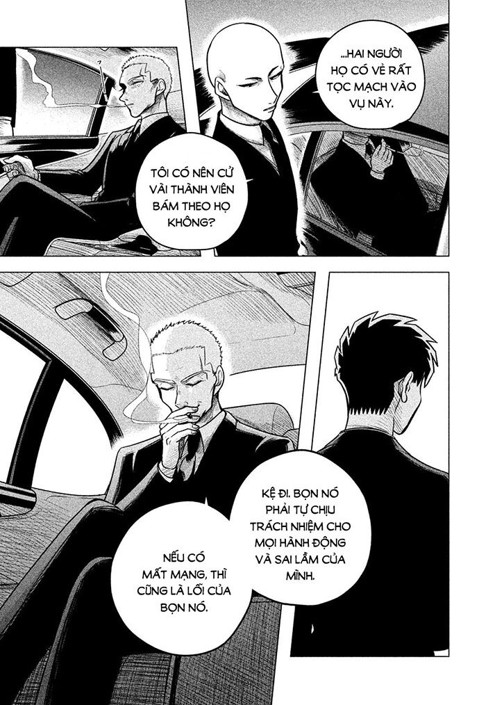 Kiếp Sau Thà Lấy Thằng Khác: Chapter 5