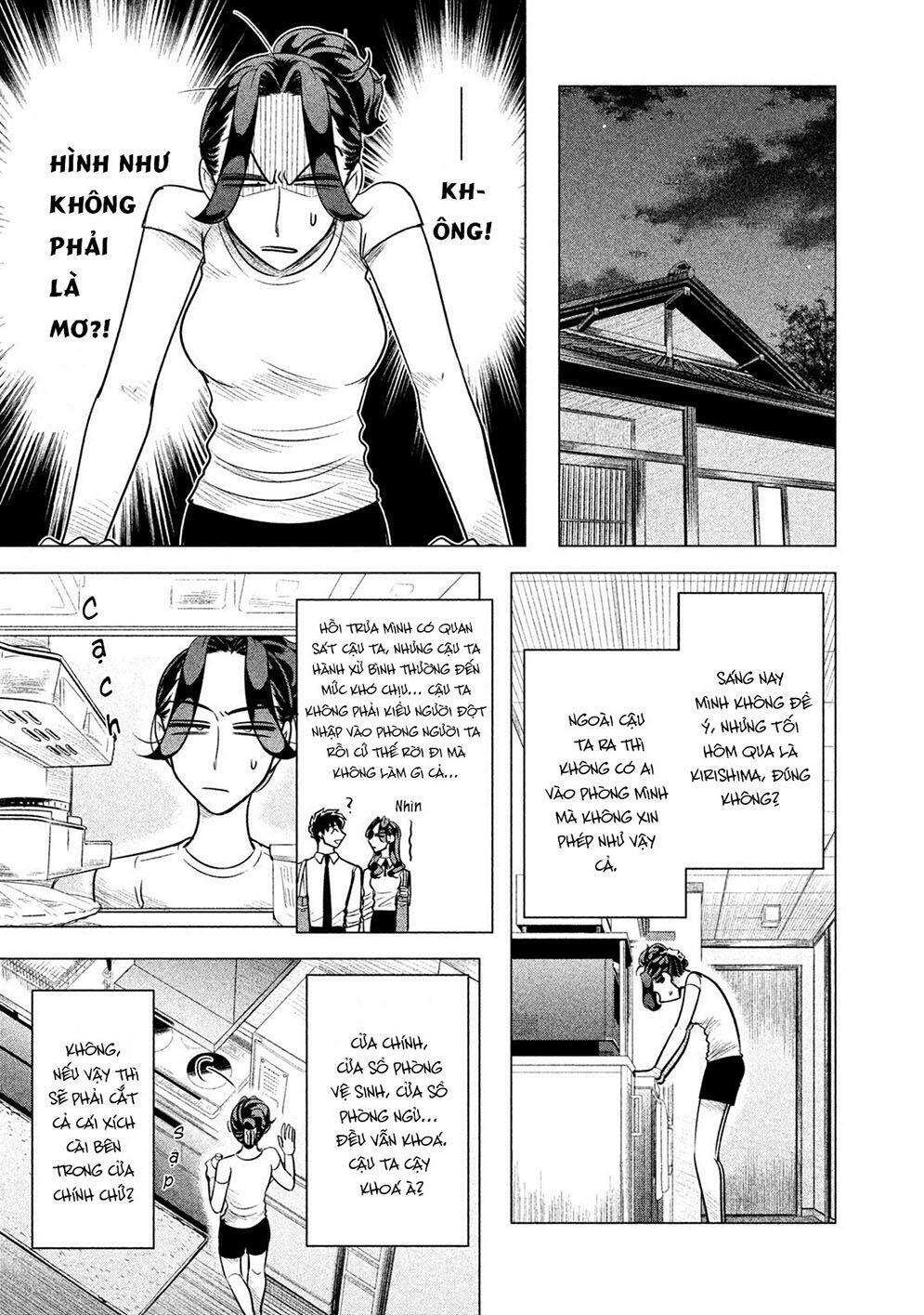 Kiếp Sau Thà Lấy Thằng Khác: Chapter 6