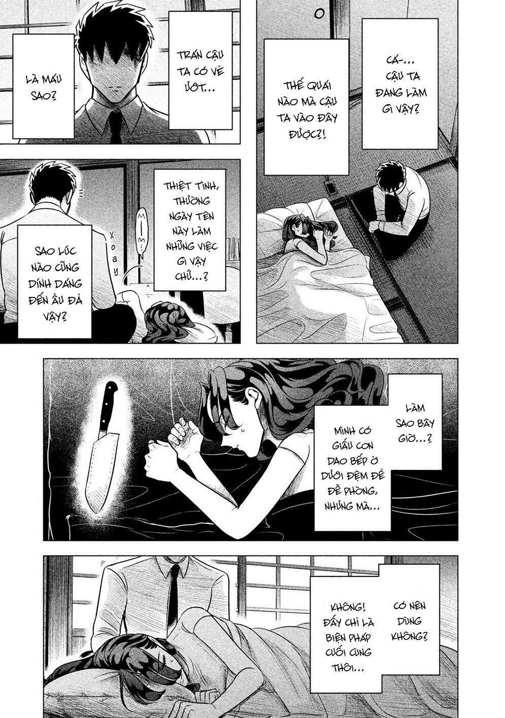Kiếp Sau Thà Lấy Thằng Khác: Chapter 6