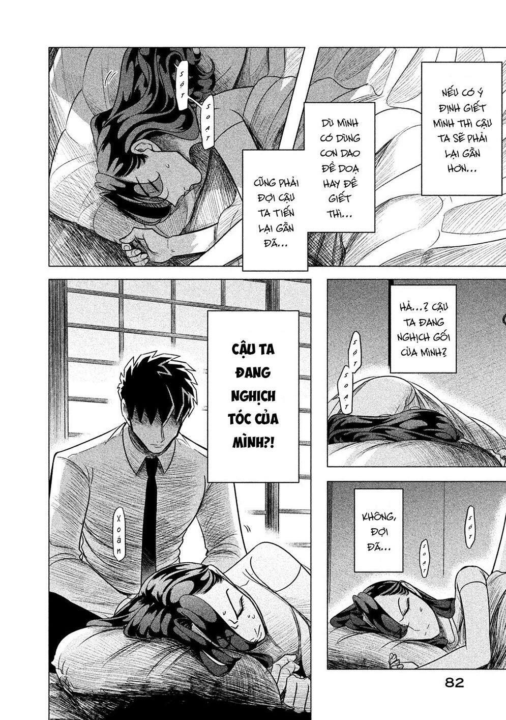 Kiếp Sau Thà Lấy Thằng Khác: Chapter 6