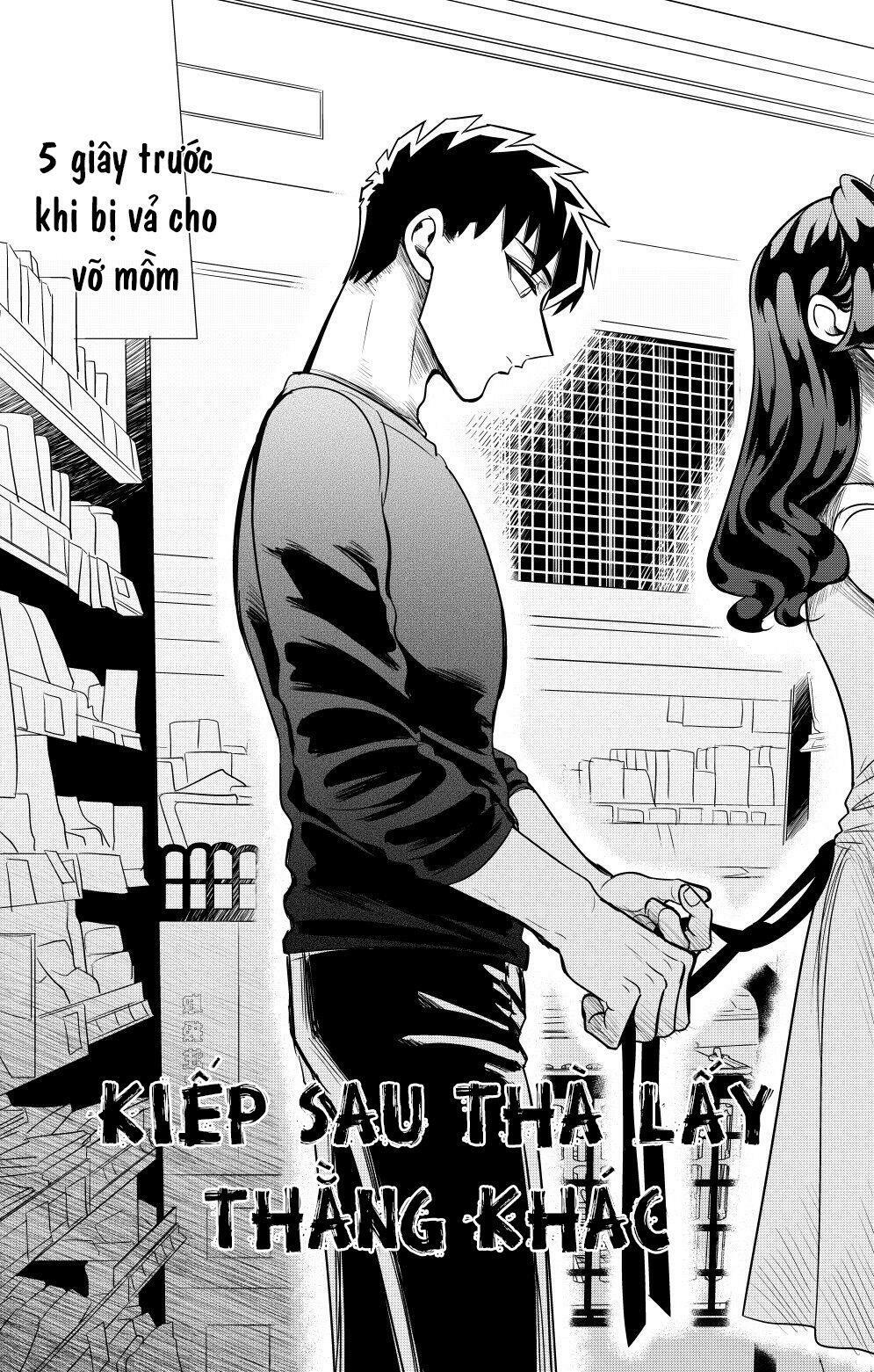 Kiếp Sau Thà Lấy Thằng Khác: Chapter 6