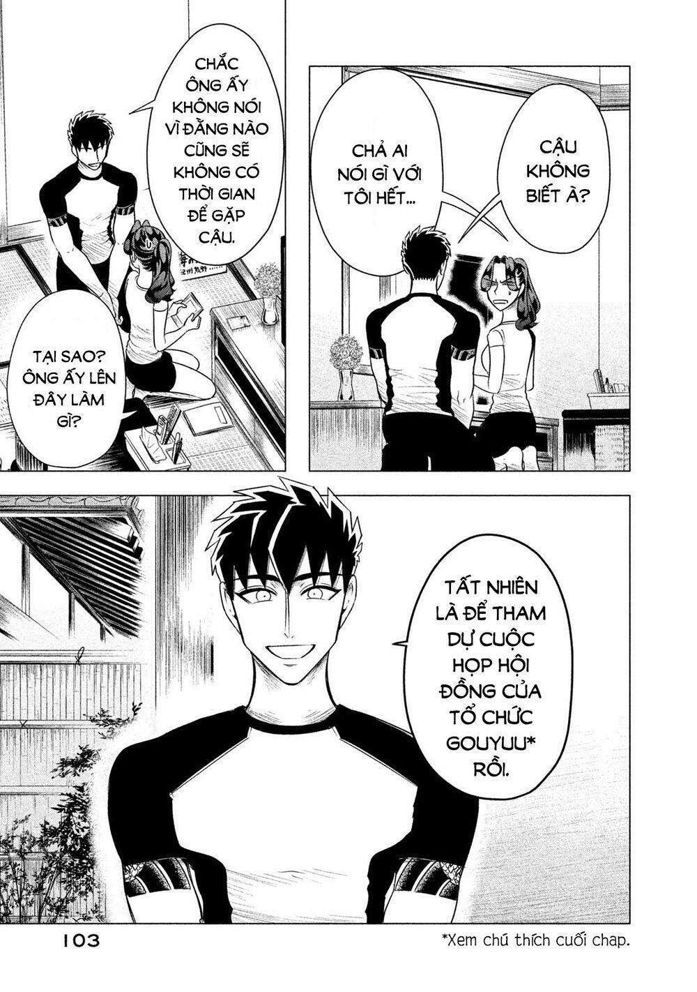 Kiếp Sau Thà Lấy Thằng Khác: Chapter 7