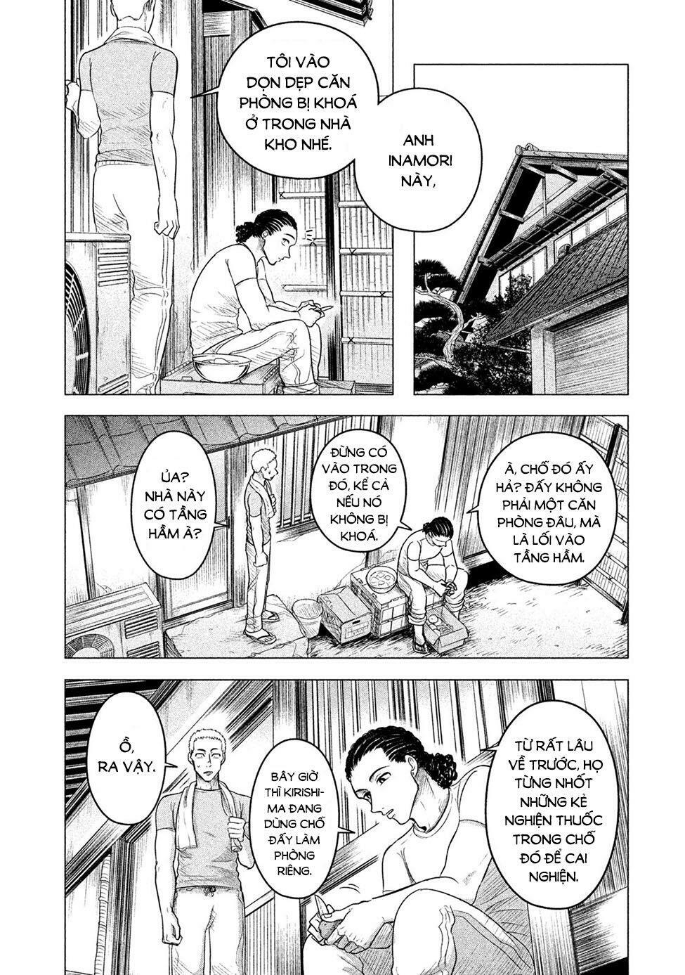 Kiếp Sau Thà Lấy Thằng Khác: Chapter 8