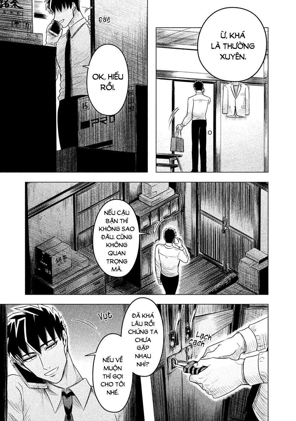Kiếp Sau Thà Lấy Thằng Khác: Chapter 8