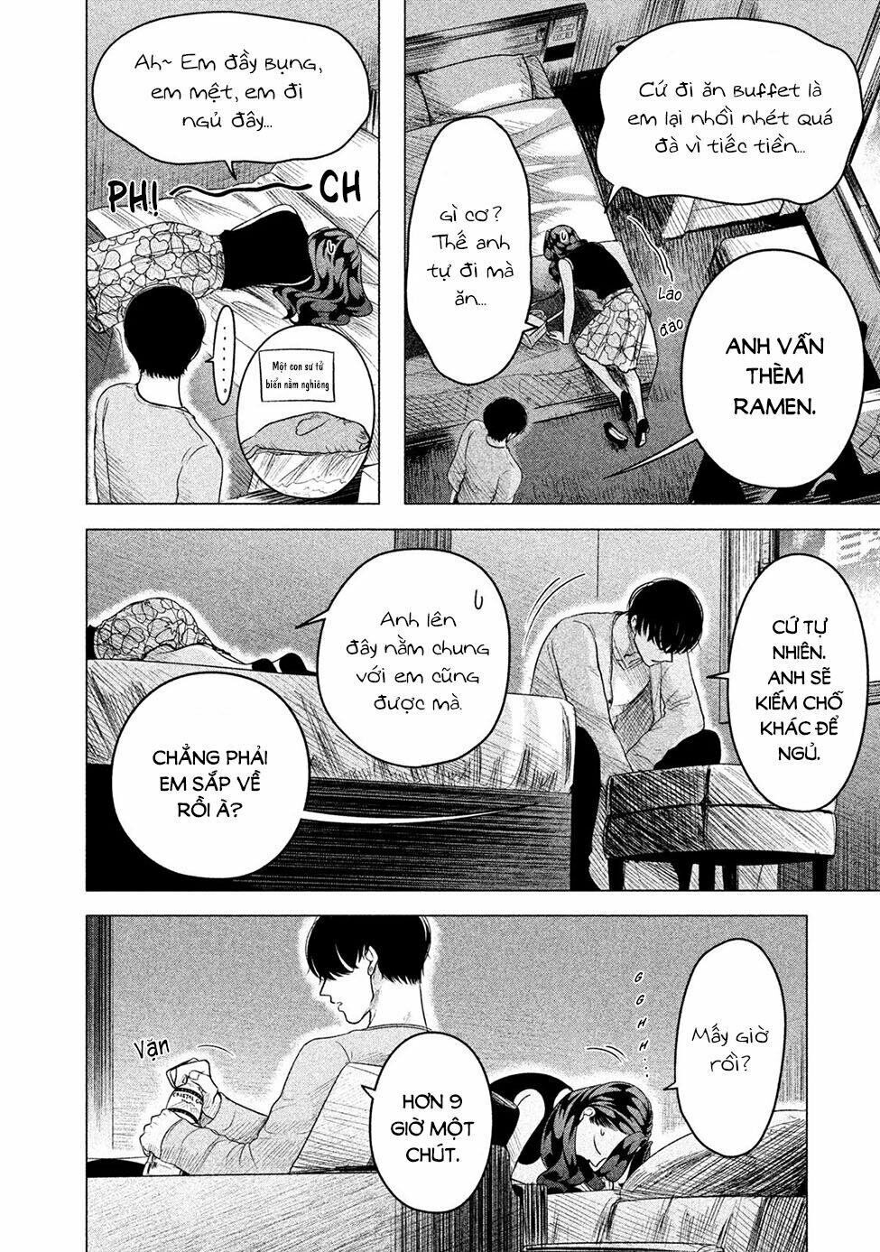Kiếp Sau Thà Lấy Thằng Khác: Chapter 8