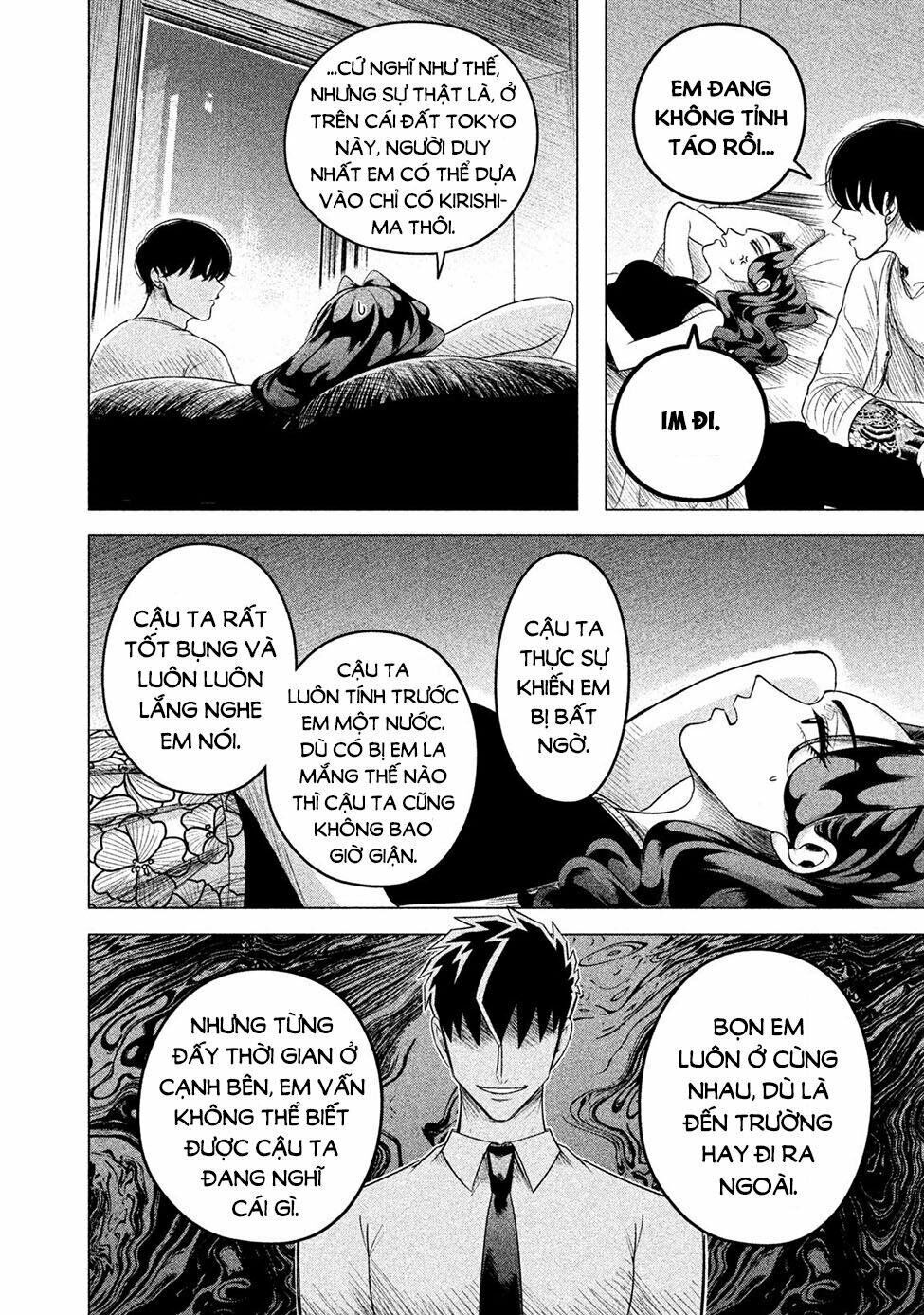 Kiếp Sau Thà Lấy Thằng Khác: Chapter 8