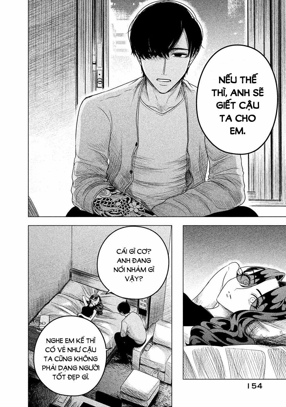 Kiếp Sau Thà Lấy Thằng Khác: Chapter 8