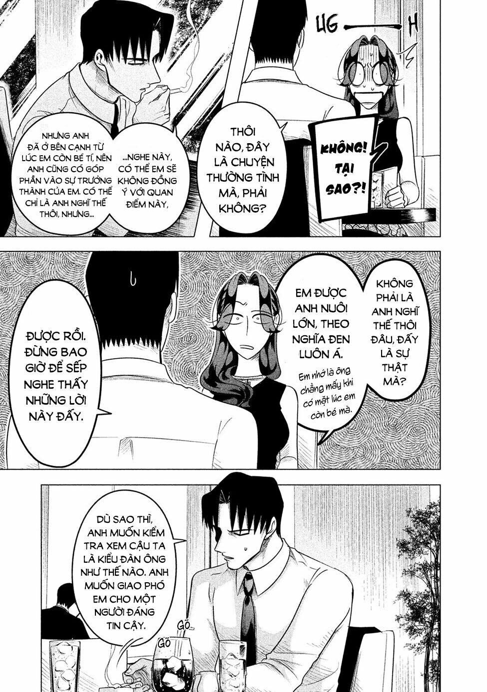 Kiếp Sau Thà Lấy Thằng Khác: Chapter 8