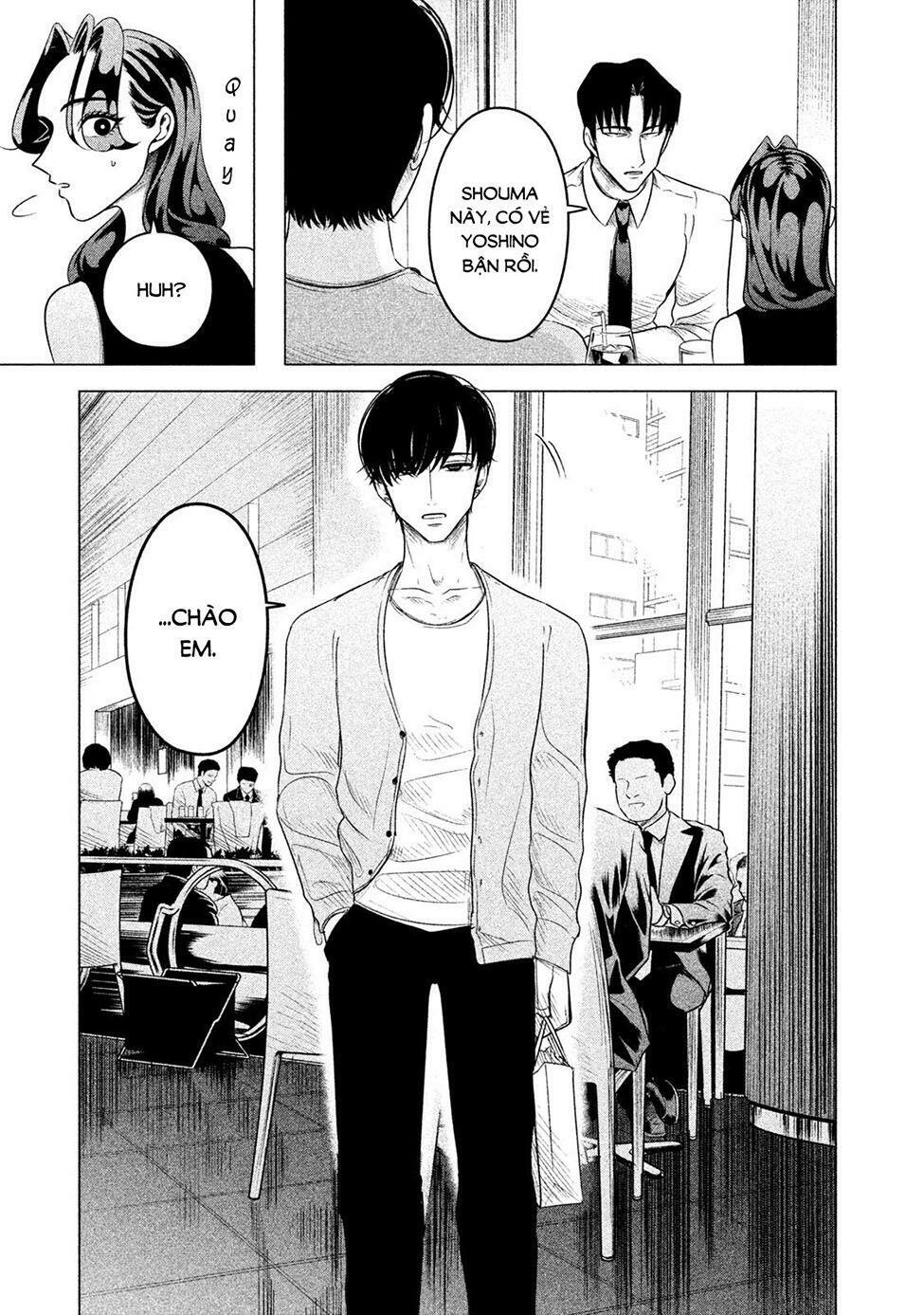Kiếp Sau Thà Lấy Thằng Khác: Chapter 8