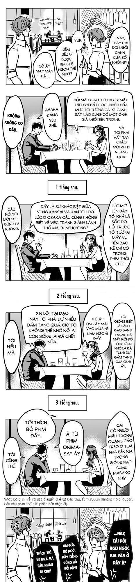 Kiếp Sau Thà Lấy Thằng Khác: Chapter 9.5
