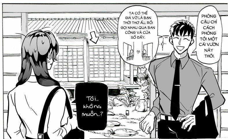 Kiếp Sau Thà Lấy Thằng Khác: Chapter 9.5