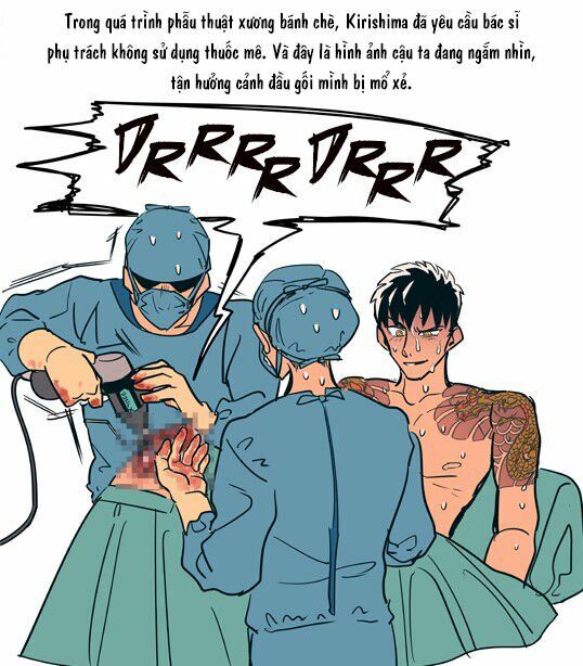 Kiếp Sau Thà Lấy Thằng Khác: Chapter 9.5