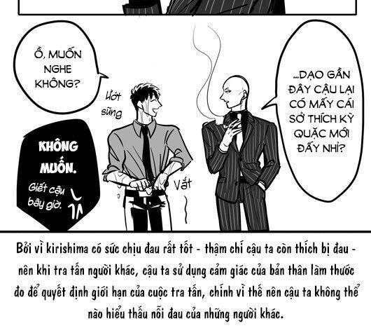 Kiếp Sau Thà Lấy Thằng Khác: Chapter 9.5