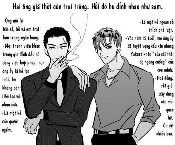 Kiếp Sau Thà Lấy Thằng Khác: Chapter 9.5