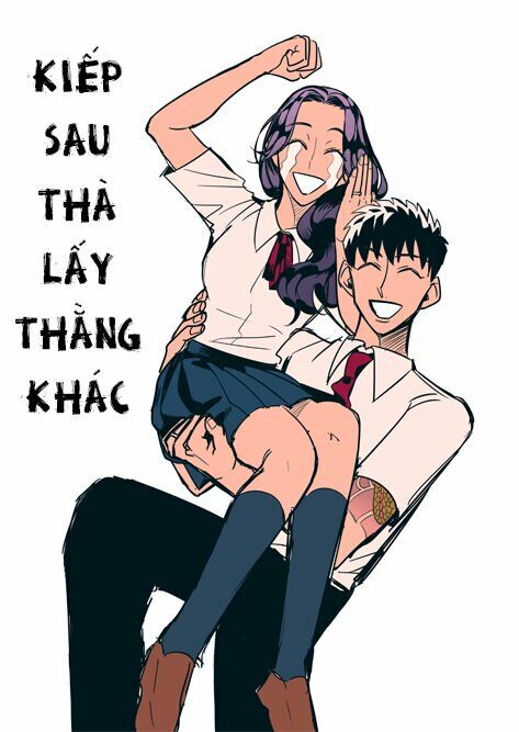 Kiếp Sau Thà Lấy Thằng Khác: Chapter 9.5