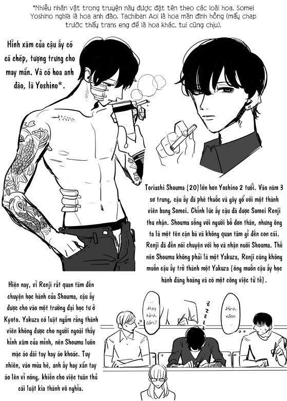 Kiếp Sau Thà Lấy Thằng Khác: Chapter 9.5