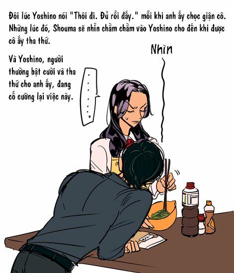 Kiếp Sau Thà Lấy Thằng Khác: Chapter 9.5