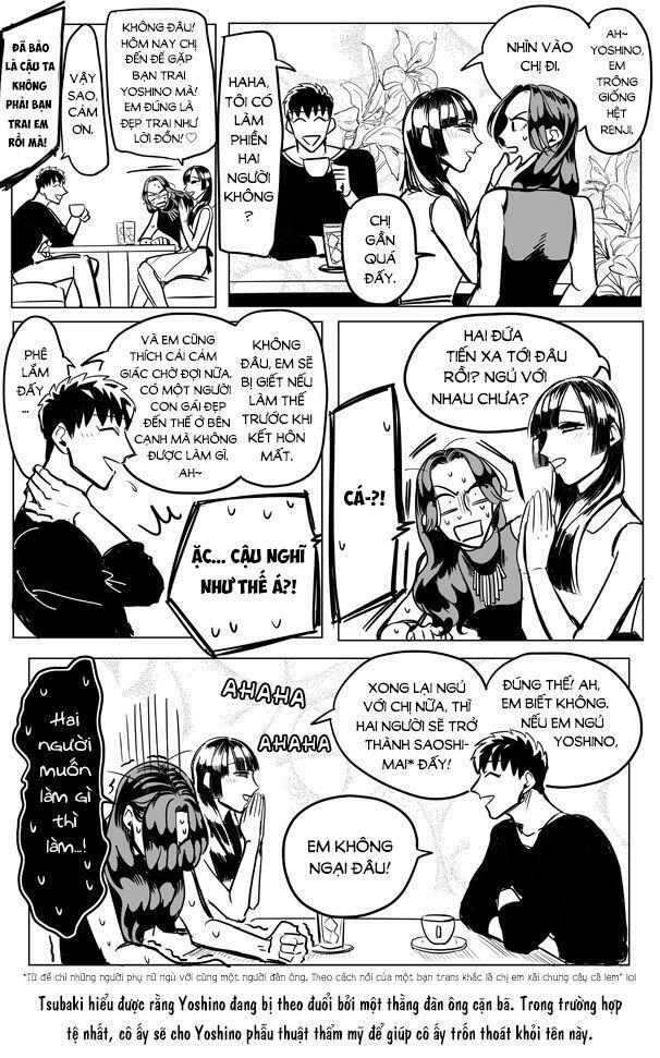 Kiếp Sau Thà Lấy Thằng Khác: Chapter 9.5