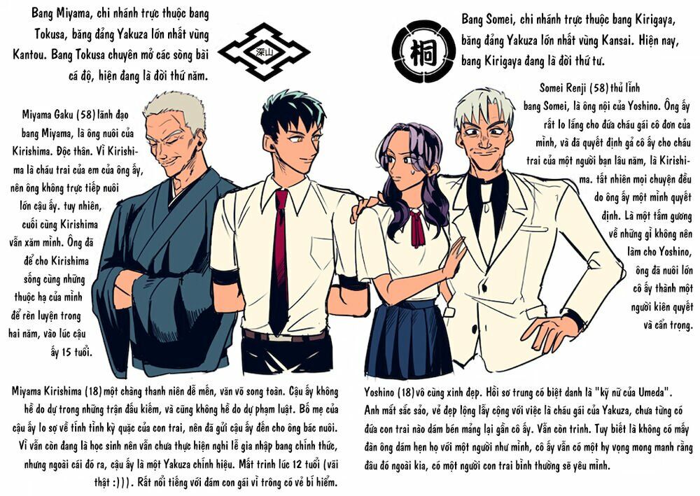 Kiếp Sau Thà Lấy Thằng Khác: Chapter 9.5