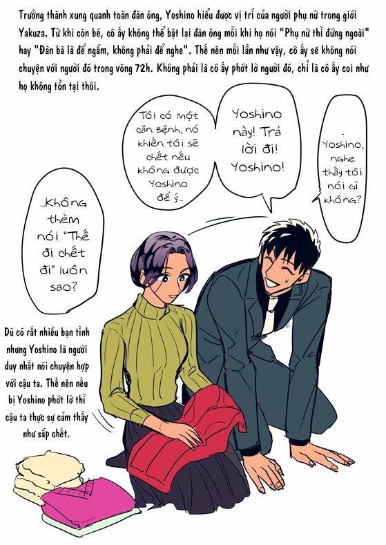 Kiếp Sau Thà Lấy Thằng Khác: Chapter 9.5