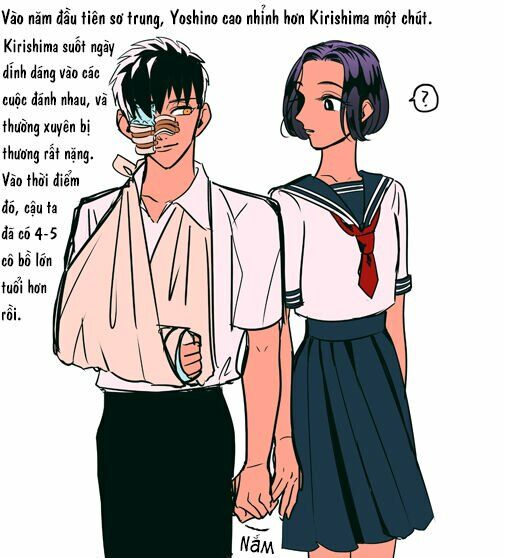 Kiếp Sau Thà Lấy Thằng Khác: Chapter 9.5