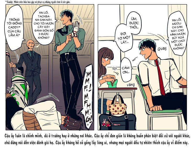 Kiếp Sau Thà Lấy Thằng Khác: Chapter 9.5