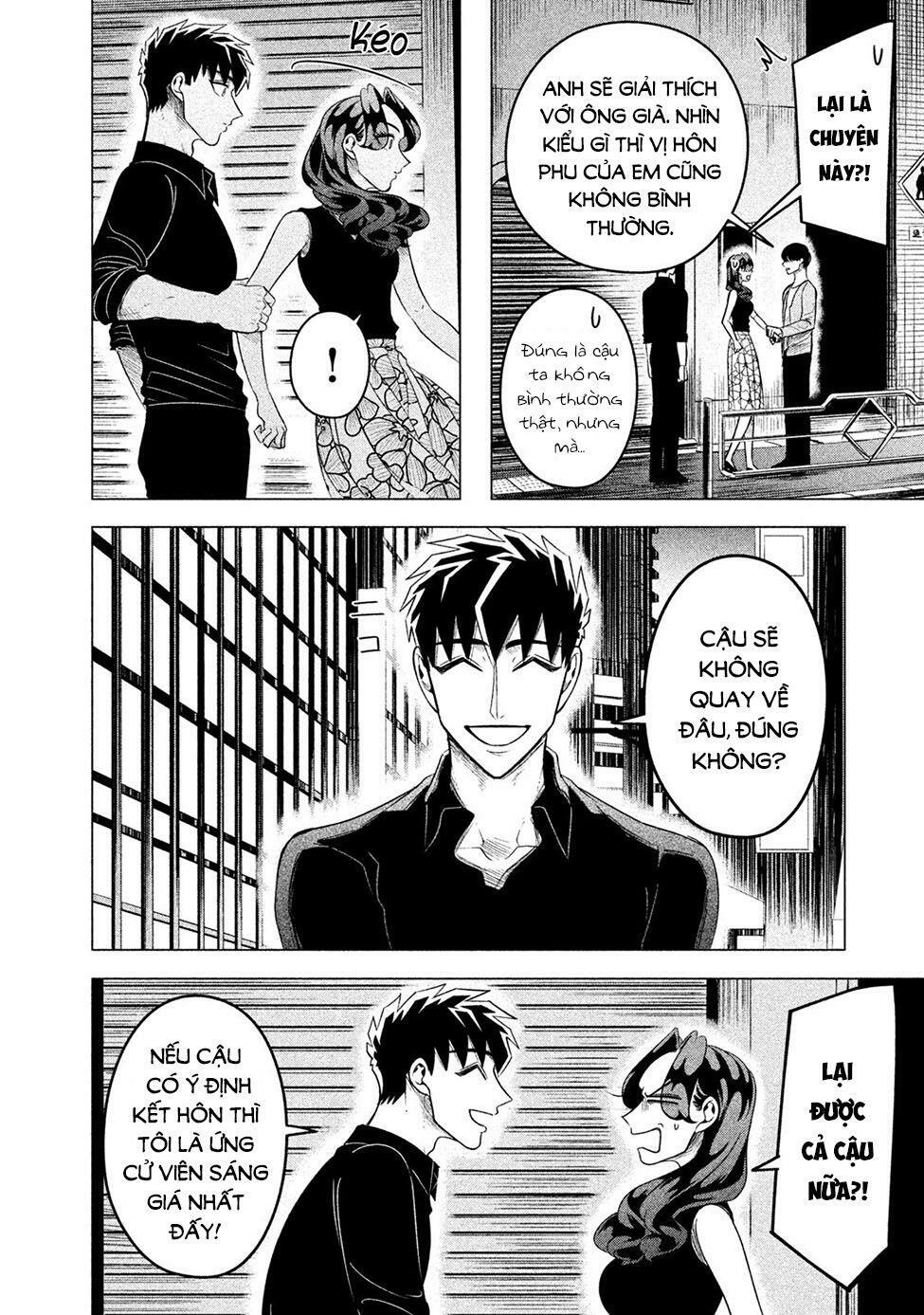 Kiếp Sau Thà Lấy Thằng Khác: Chapter 9