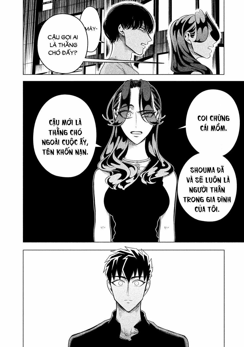 Kiếp Sau Thà Lấy Thằng Khác: Chapter 9