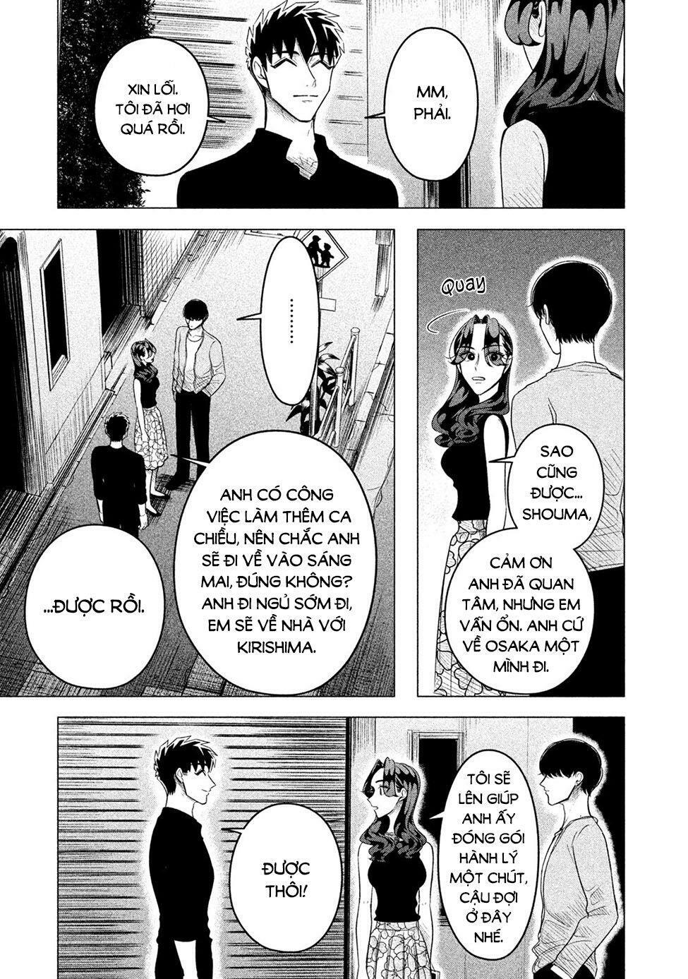 Kiếp Sau Thà Lấy Thằng Khác: Chapter 9