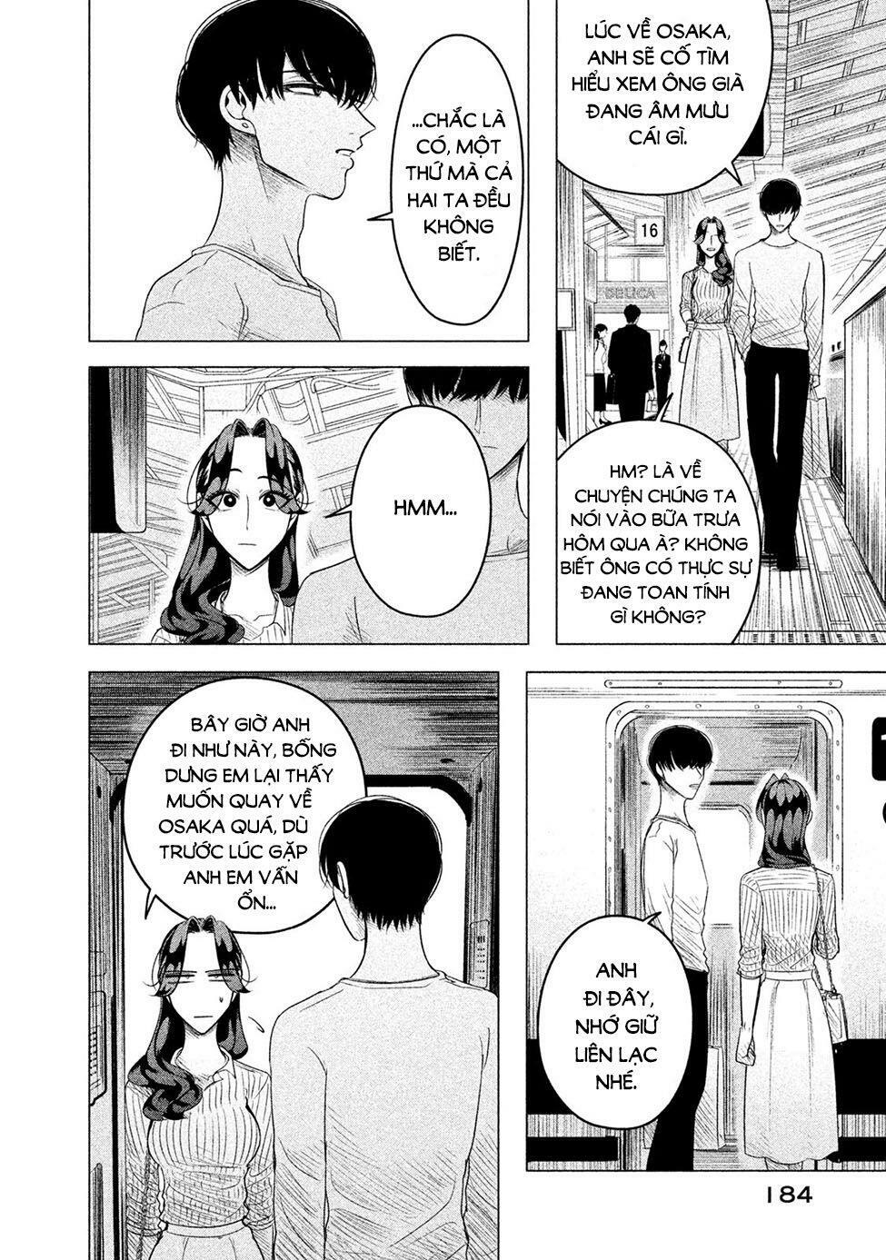 Kiếp Sau Thà Lấy Thằng Khác: Chapter 9