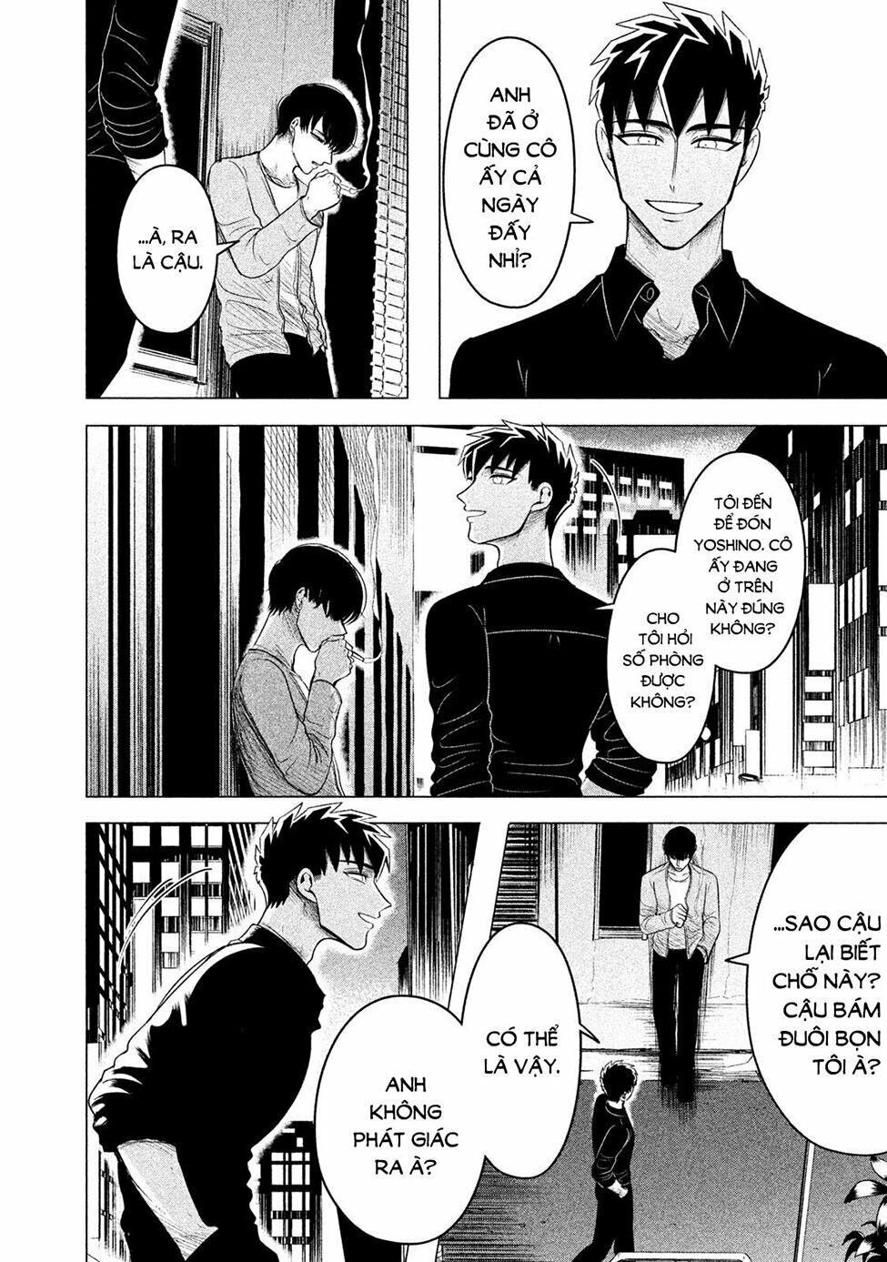 Kiếp Sau Thà Lấy Thằng Khác: Chapter 9