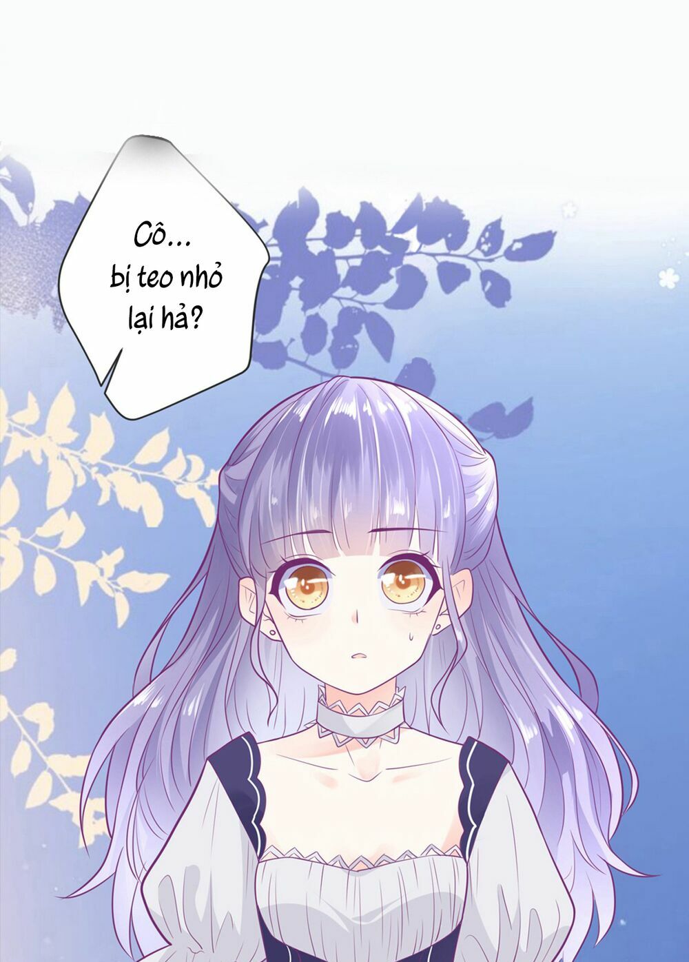 Dị thế thịnh sủng : Bỗng một ngày trở thành vương tước thiếu nữ: Chapter 2: Ai đã làm tôi nhỏ lại?