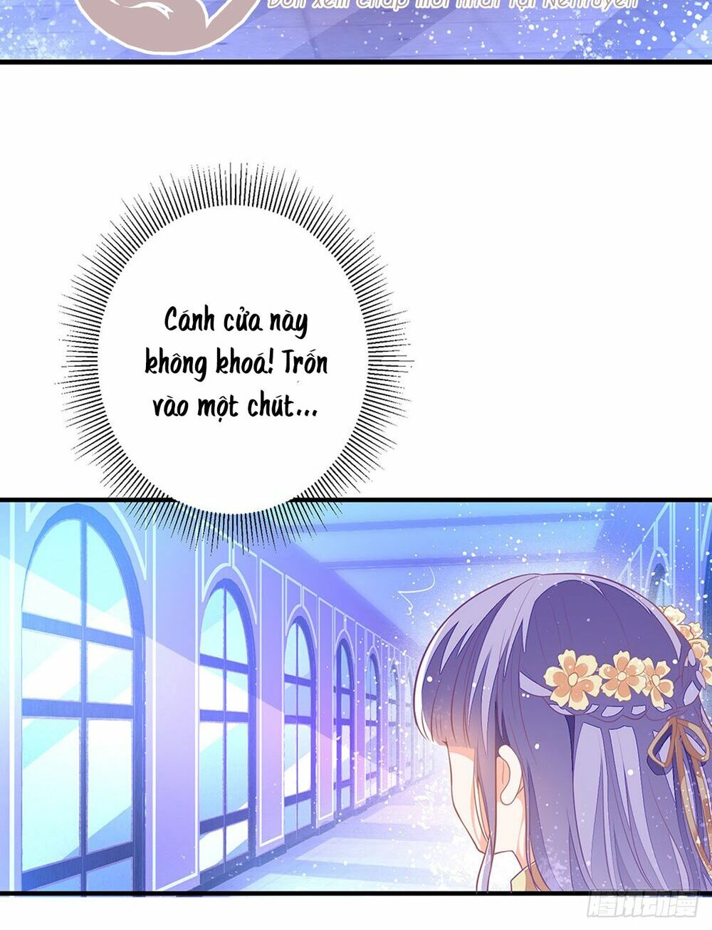 Dị thế thịnh sủng : Bỗng một ngày trở thành vương tước thiếu nữ: Chapter 6