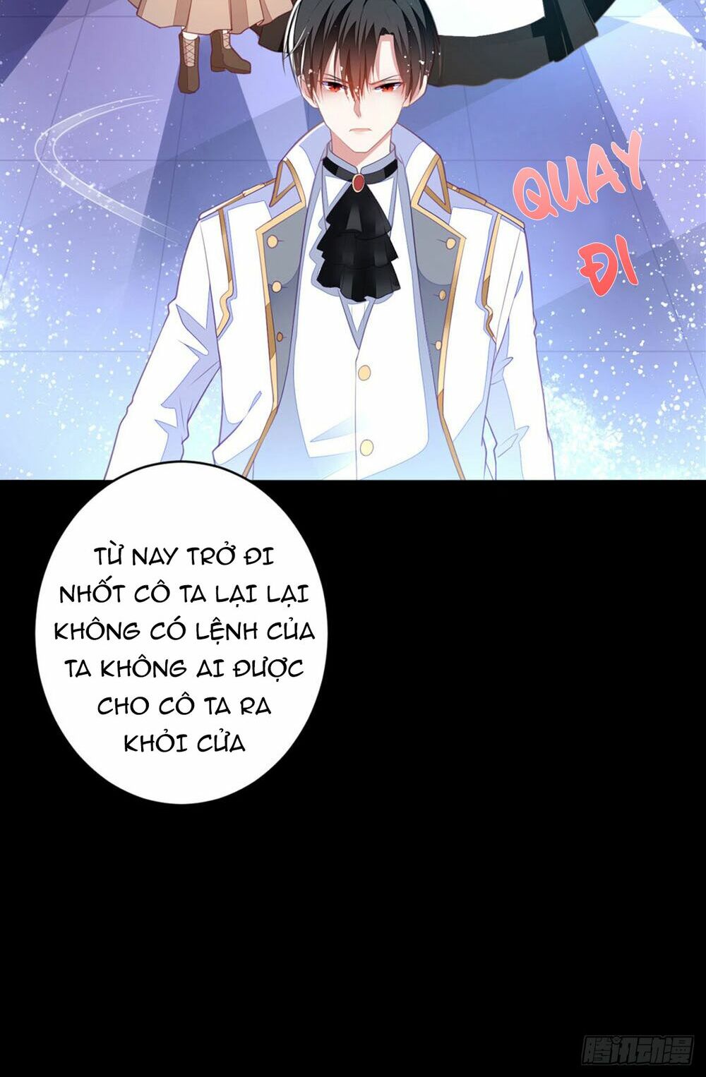 Dị thế thịnh sủng : Bỗng một ngày trở thành vương tước thiếu nữ: Chapter 8: Cái gì làm hắn động tâm....