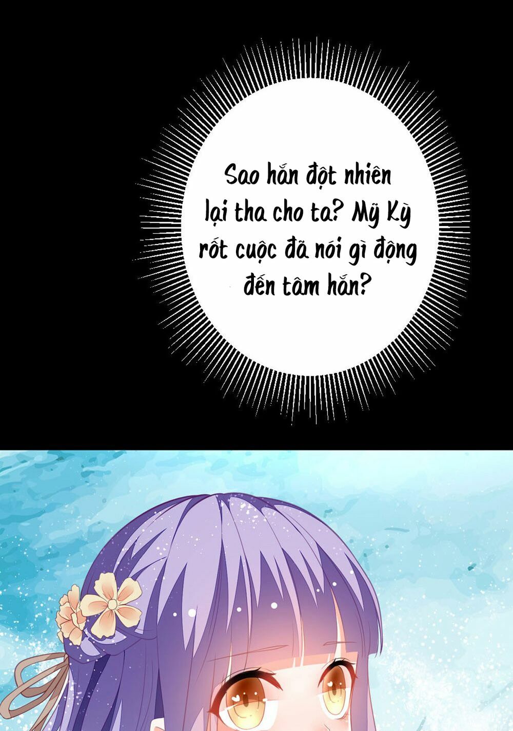 Dị thế thịnh sủng : Bỗng một ngày trở thành vương tước thiếu nữ: Chapter 8: Cái gì làm hắn động tâm....