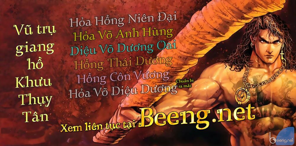 Diệu Võ Dương Oai: Chapter 10