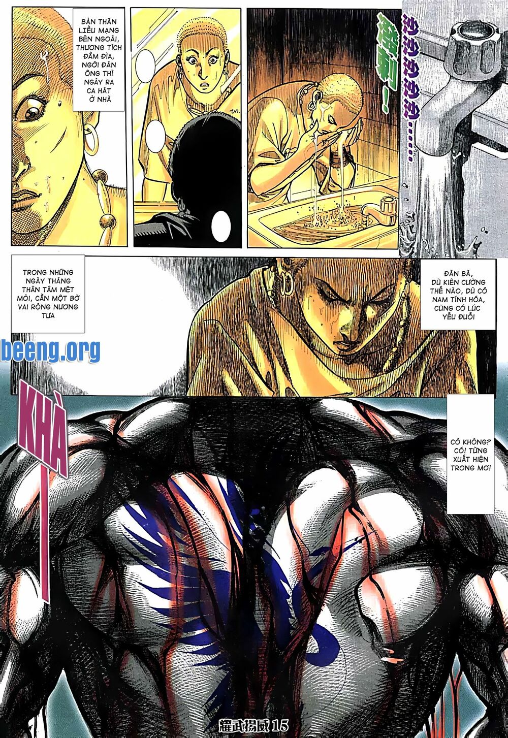 Diệu Võ Dương Oai: Chapter 101